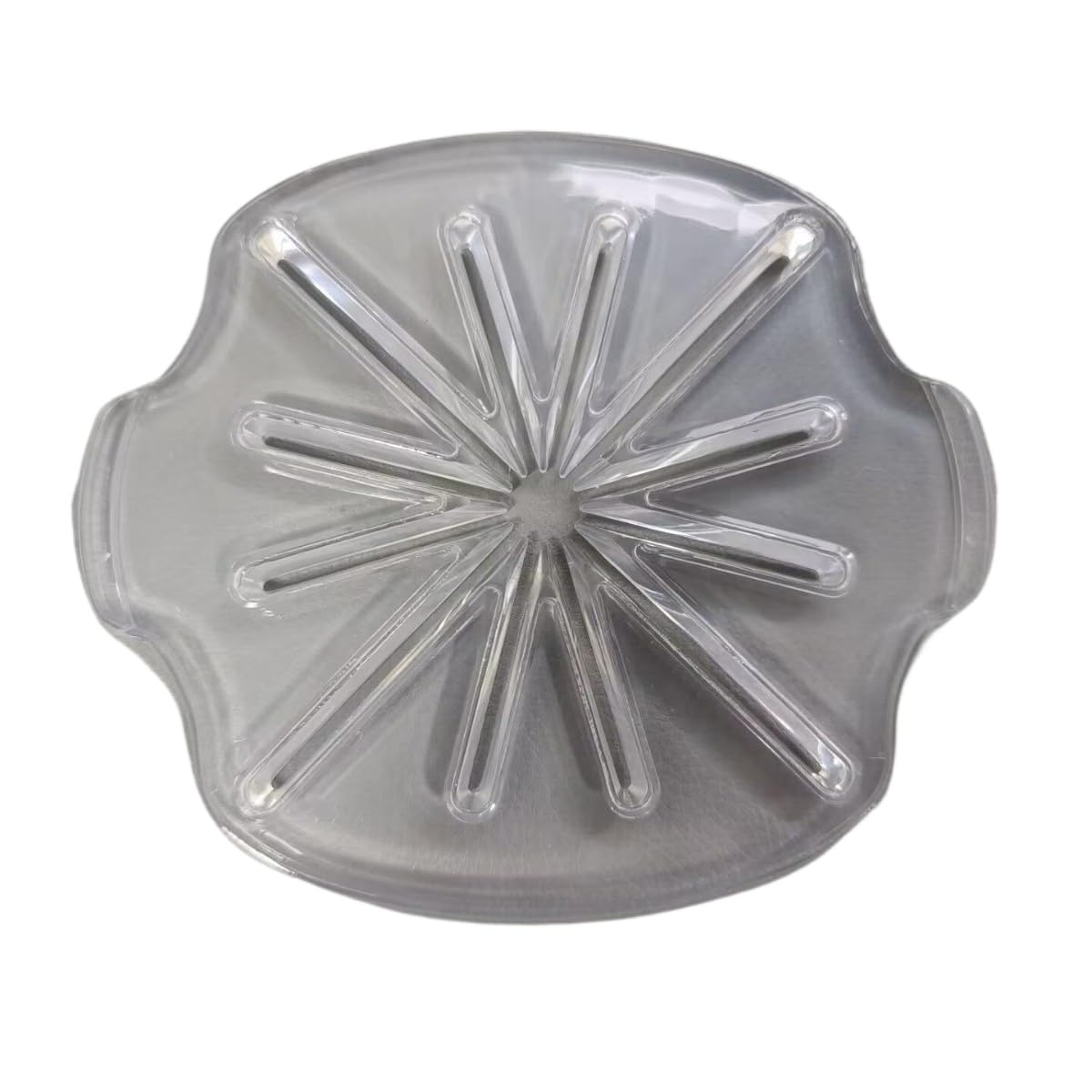 Blender Cream Scraper Accessory for Stand Mixers, KitchenAid Whisk Scraper, Automatic Bowl Scraper Paddle for Baking and Mixing (transparent)