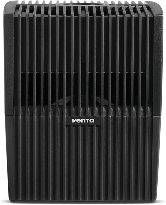 AH515 Original Connect Filter-Free Evaporative Humidifier - Spaces up to 375 ft² - Black - WiFi Compatible