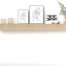 Fireplace Mantel Shelf, 72