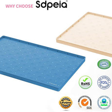 Sdpeia Under Sink Mat 22