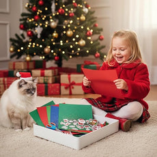 Desk Letter Tray, 2 PCS A4 Size Plastic Stackable File Document Organizer, Office Desktop File Paper Holder, Anti-Skid Stacking Support for Office Supplies (2X White)