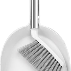 Small Broom and Dustpan Set, Dustpan and Brush Set, Small Brush and Dustpan Set, Hand Broom and Dustpan Set, Mini Handheld with Home, Desktop, Kitchen, pet