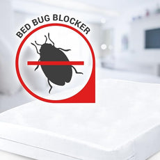 Ultimate Zippered Waterproof Mattress Encasement- Protector - 10 Year Warranty!