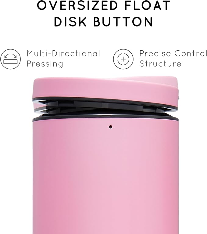 Electric Salt and Pepper Grinder Set Rechargeable, Automatic Salt and Pepper Grinder Set with Oversized Top Button, Stainless Steel Electric Salt and Pepper Shakers Set