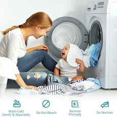 California King Waterproof Zippered Mattress Encasement, Breathable, Noiseless, Machine-Washable Zipped Mattress Cover, Fitting 7