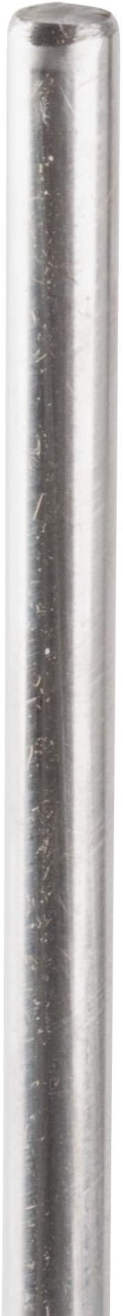 25" Deep Fryer Cleanout Rod – Angled Shaped & Declogger Goofer Commercial Kitchen Tool - Drain Unclogger & Cleaner - Rust Resistant Deep Fryer Cleaner - Made in USA by FryOilSaver Co. B52C