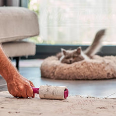 Refill for Metkix Lint Rollers 8 Pack (Total 800 Sheets)