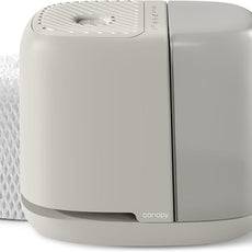 Canopy Bedside Humidifier 2.0, Moonstruck, 36 HR Run Time, 2.5L Capacity - Reading Light & White Noise - Alleviate Symptoms of Allergies, Cold, Dry Skin - Humidifier, Filter, Power Cord & Adapter