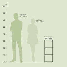 Furinno LUDER Book Shelf, 3-Cube Bookshelf, Bookcase with Open Shelves, 9.3 x 12 x 31.5, for Living Room, Bedroom, Home Office, White