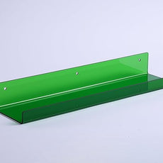 upsimples Acrylic Shelves for Wall Decor, 15