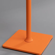 KDG 2 Pack Cordless Table Lamp,Portable LED Desk Lamp, 4000mAh Battery Operated, 3 Color Stepless Dimming Up, for Restaurant/Bedroom/Bars/Outdoor Party/Camping/Coffee Shop Night Light(Orange)