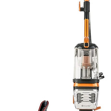 Kenmore DU4080 Featherlite Lift-Up Bagless Upright Vacuum 2-Motor Power Suction Lightweight Carpet Cleaner with HEPA Filter, 2 Cleaning Tools for Pet Hair, Hard Floor, Orange