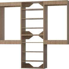 Modular Closet System, 78