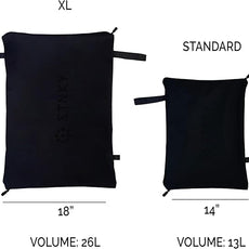 STNKY Bag Pro - Laundry Bag - Wash Bag for Health Workers, Sports, Fitness & Travel