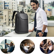 BANGE Business Commute Backpack Waterproof fit 15.6 Inch Commute backpack,Travel Durable Backpack