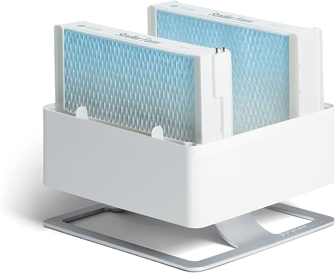 Stadler Form humidifier wicks, efficient and hygienic, first-class humidification performance, suitable for the humidifiers of the Oskar and Karl family, set of 8 pieces