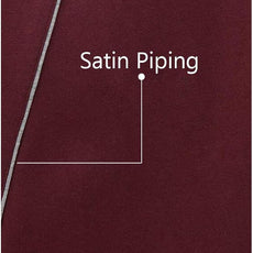 HOLOVE Men's Pure Cotton Bathrobe Lightweight Kimono and Hooded Spa Robes Soft Sleepwear