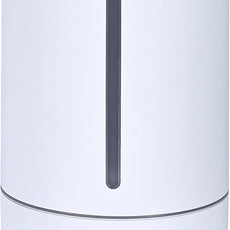 BlueHills Premium 5000 ML XL Cool and Warm Mist Ultrasonic Diffuser Humidifier Large Room Huge Coverage Area 5 Liter Big Capacity High Output 50 Hours Long Run Time Essential Oil Diffuser White W501