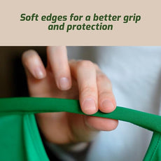 Laundry Turtle Collapsible Laundry Basket | Revolutionary Foldable Laundry Hamper | Innovative Laundry Basket for Dirty Clothes Washing & Dryer Removal Portable Laundry Grabber (Green, Small)