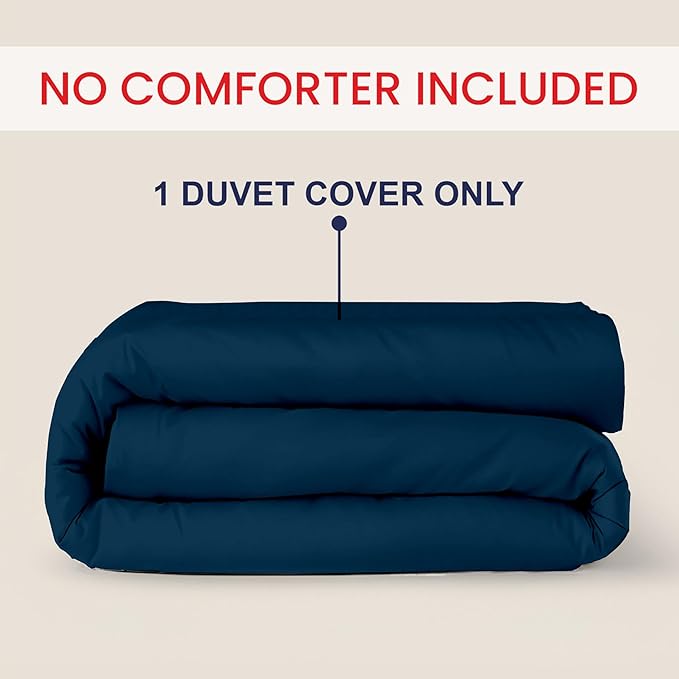 Kotton Culture 1 Pc Duvet Cover Queen Size/Full Size-100% Egyptian Cotton Sateen 600 Thread Count Ultra Soft Premium Durable Comforter Cover Zipper Closure & Corner Ties- (Green Teal, 90" X 90")