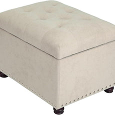 Joveco Storage Ottoman, 24