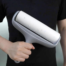 8 inch Large Surface Lint Roller Refills for Scotch-Brite 50% Stickier 8