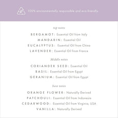 ScentAir Whisper Home Monthly Plug-in Refill, Fragrance Cartridge for Home and Office, ECO Serenity