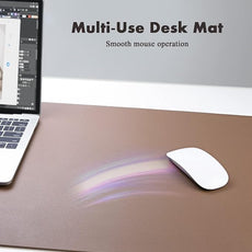 YSAGi Double-Sided Desk Pad, 35.4