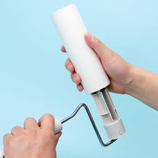 6.3 inch Lint Roller Refills Only for Metkix Bomda Fedicelly Large Lint Rollers for Pet Hair Extra Sticky 60 Sheets per Refill Pack of 5 Rolls 300 Sheets Total