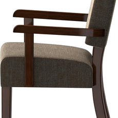 Accent Chair, Living Room Chairs Oversized with Soft Seat and Armrests for Dinning Bedroom Reading and Waiting Rooms