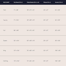 Twin XL Size 3 Piece Bed Sheet Sets, DeepSleep Tech Luxury Bedding Made with 100% Tencel Lyocell - Silky, Lustrous & Gentle on Skin | After Dark (2 Sheets, 1 Pillow Case)