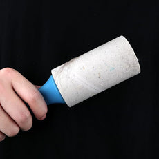 4 inch Extreme Stick Lint Roller Refills for Evercare PetLovers Value Pack of 6 Extra Sticky Pet Lint Roller Refills 90 Sheets per Roll - 540 Sheets Total (Inside Dia. 1 1/2 inch)