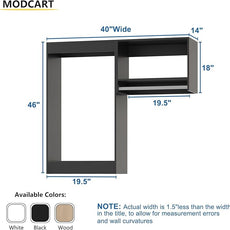Modular Closet System, 40
