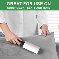 Extra Sticky Lint Roller Refills,Fits Most 3.9