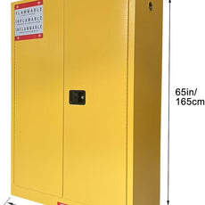 koxuyim Industry Safety Fireproof Cabinet 43