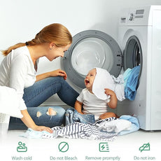 Twin XL Size Waterproof Mattress Cover, Premium Terry Top Mattress Cover, Breathable, Noiseless, Cooing & Machine-Washable Bed Cover with 21