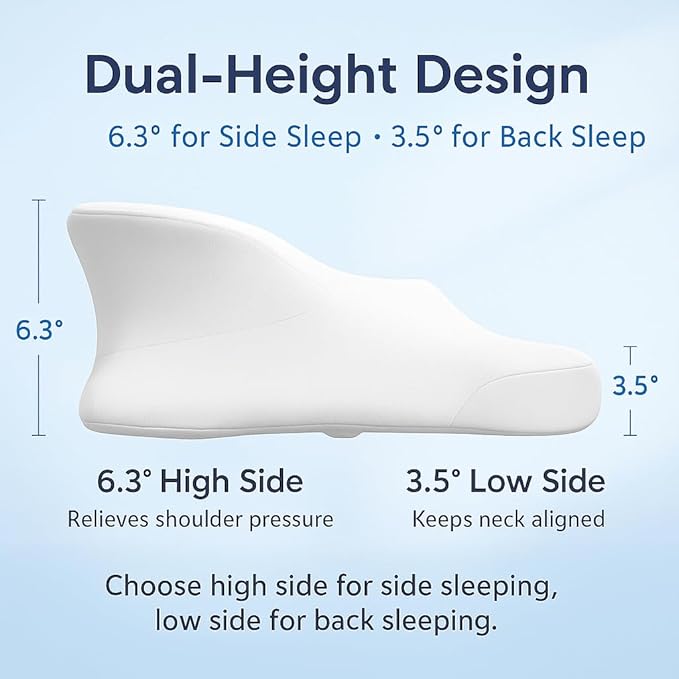 Pillows (Light White)