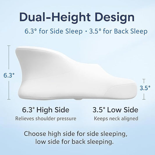 Pillows (Light White)