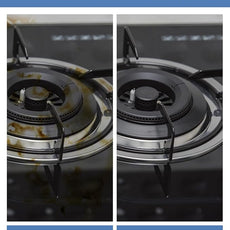 Crevice Cleaning Brushes, Cleaner Scrub Brush Tool for Hard to Reach Tight Space, Home Essentials, Serrated Scrub Brushes, Cleaning Supplies for Shower, Bathroom, Kitchen, Toilet (3, Black)