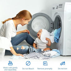 2 Pack Mattress Protector Full Size 100% Waterproof Fitted Mattress Cover, Breathable Noiseless & Machine Washable Bed Cover Deep Pocket from 5