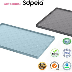 Sdpeia Under Sink Mat 22