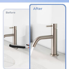 Crevice Cleaning Brushes, Scrub Brush for Hard to Reach Small Space, Home Essentials, Cleaning Supplies, Cleaning Tools for Household Use, Bathroom, Shower, Kitchen, Toilet, Window (3, Blue)