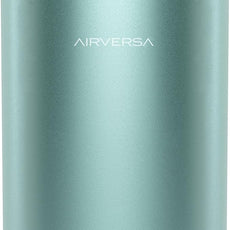Airversa Essential Oil Diffuser Waterless Aromatherapy Diffusers for Home Large Room, Bedroom, Car, Office, Desk, Battery Operated, Small Diffuser for Pure Scent, 100mL Capacity, AN9 (Mint)
