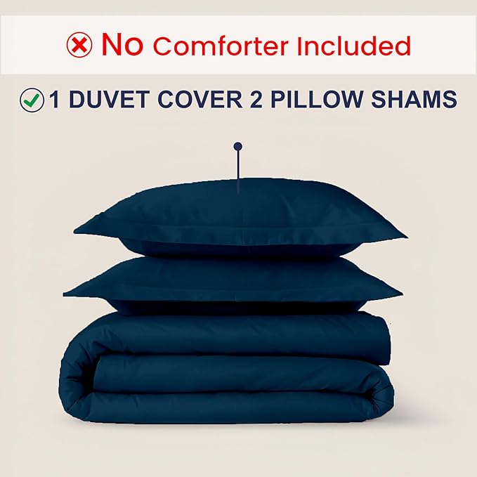 Kotton Culture 3 Pc Twin XL/Twin Duvet Cover Set-100% Egyptian Cotton Sateen 600 Thread Count Ultra Soft Premium Durable Comforter Cover Zipper Closure & Corner Ties- (Green Teal, 68" X 90")