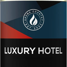 Aroma Country Ritzy Luxury Hotel Diffuser Oil - Luxury Hotel Scent for Diffuser & Air Fresheners - Essential Oil Diffuser Refill, Home Fragrance Collection with Gardenia & Amber (8.5 Fl. Oz)