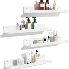 upsimples Acrylic Shelves for Wall Decor, 15