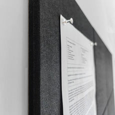 Black Cork Board Alternative 47