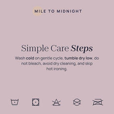 California King Size 4 Piece Bed Sheet Sets, DeepSleep Tech Luxury Bedding Made with 100% Tencel Lyocell - Silky, Lustrous & Gentle on Skin | After Dark (2 Sheets, 2 Pillow Cases)