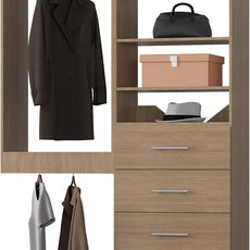 Modular Closet System, 40