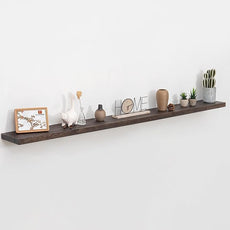 Fun Memories Floating Shelves for Wall, 72